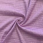 Malha Texturizada Ruffles Mini Gloss