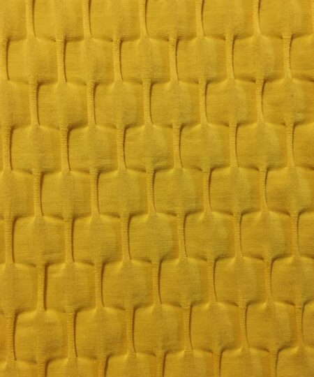 Malha Jacquard Tulipa - Amarelo Ouro_00012