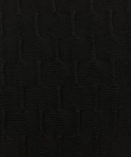 Malha Jacquard Tulipa - Preto_00014
