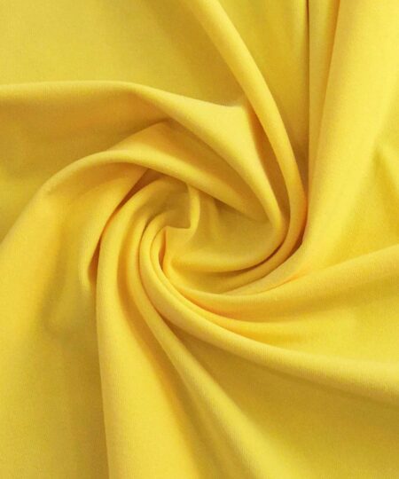 Meryl De Poliéster (Polimeryl) - Amarelo Aspen