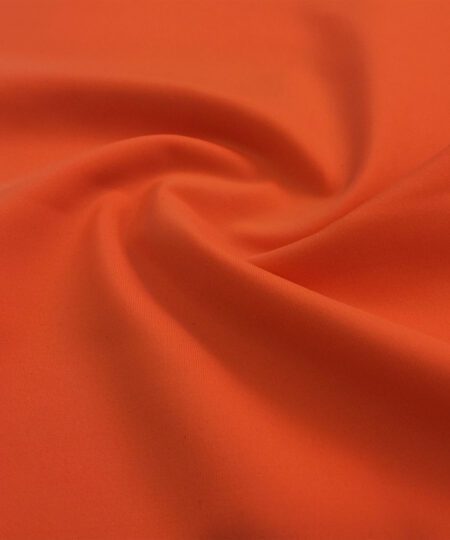 Lycra Beach de Poliamida - Paprika Fluor