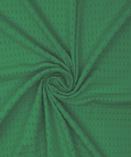 Malha Ponto de Poliéster - Verde Euforia
