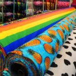 Tecido de Malha Meryl Estampado Digital - Suplex Light de Poliamida - Adamá Tecidos