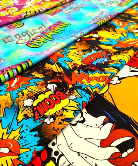 Meryl Poliamida Digital