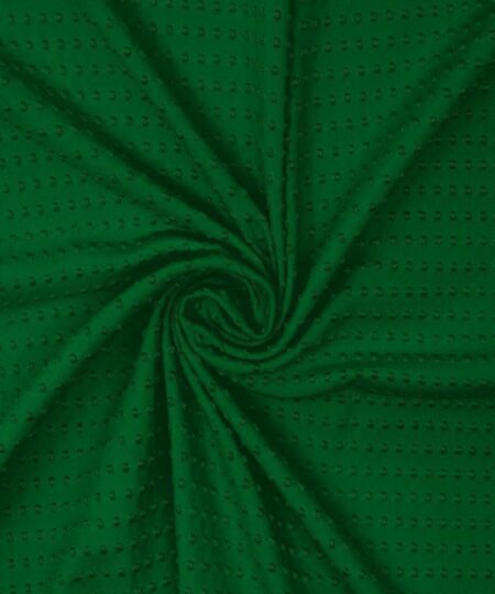 Malha Ponto de Poliéster - Verde Impossible