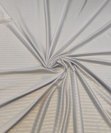 Malha Poliplex Relevo - Poliplex Relevo Zig Zag Branco