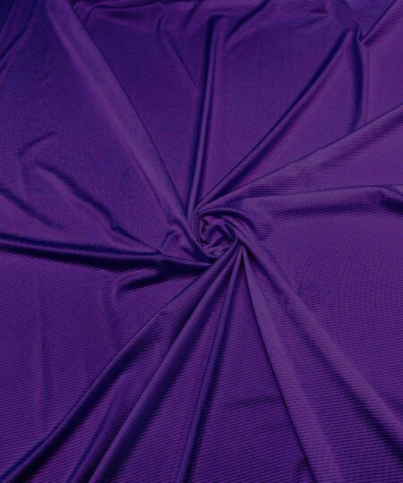Malha Trilobal Canelado - Malha Trilobal Canelado Hot Purple