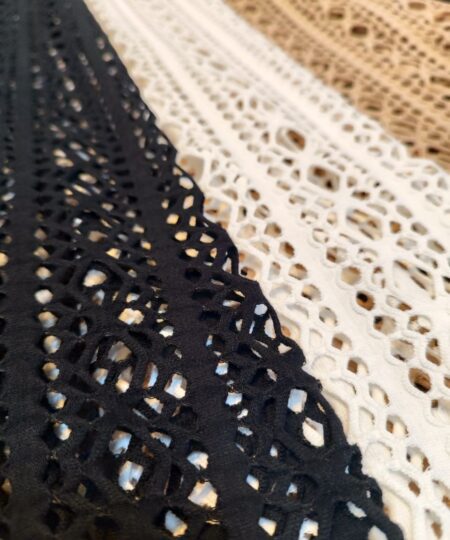 Tela Arrastão Ibiza Lace