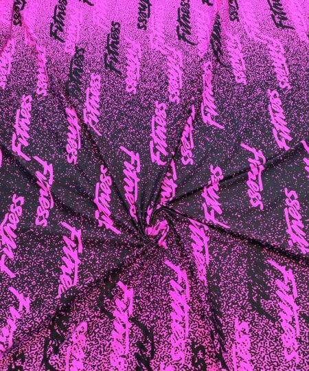 Meryl De Poliamida P.A  Estampado - Estampado 23303-4