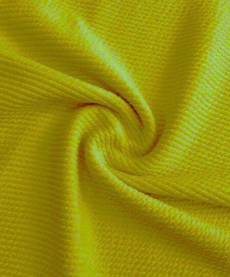 Malha Anarruga - Amarelo Solar