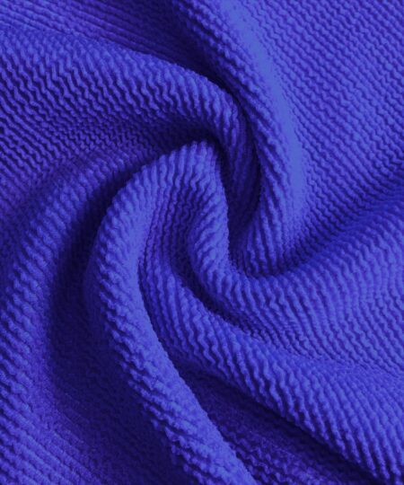 Malha Wavy Shine - Azul Angola - 00041