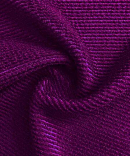 Malha Wavy Shine - Roxo Cartola