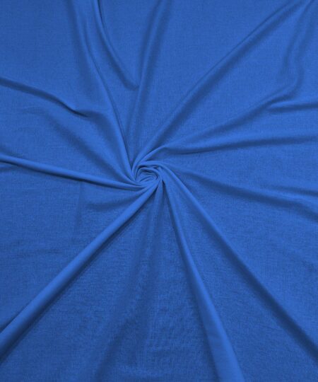 Linho Misto com Elastano - Azul Brisa