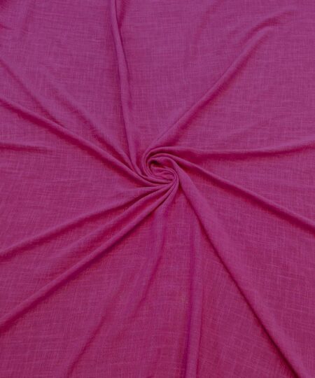 Cotton Trend - Super Pink