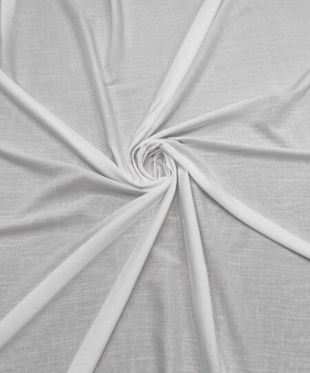 Viscolinho  (100% viscose) - Branco