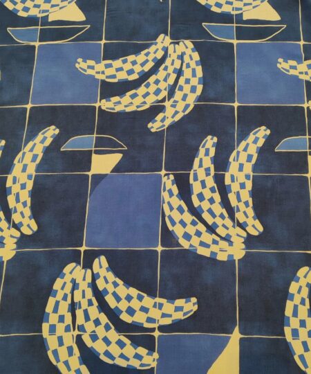 Viscose Digital Estampada (100% viscose) - 00001