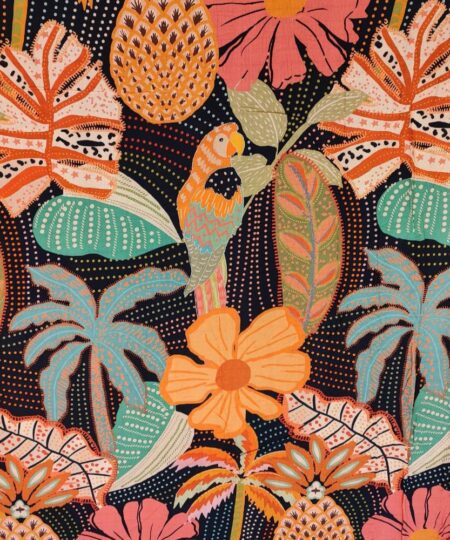 Viscose Digital Estampada (100% viscose) - 00004