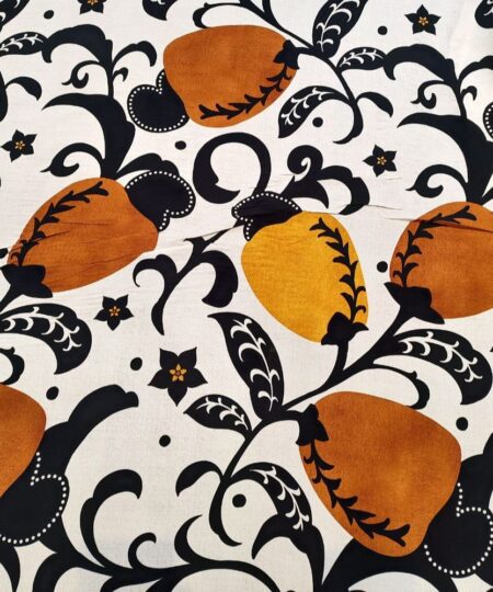 Viscose Digital Estampada (100% viscose) - 00006