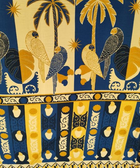 Viscose Digital Estampada (100% viscose) - 00008