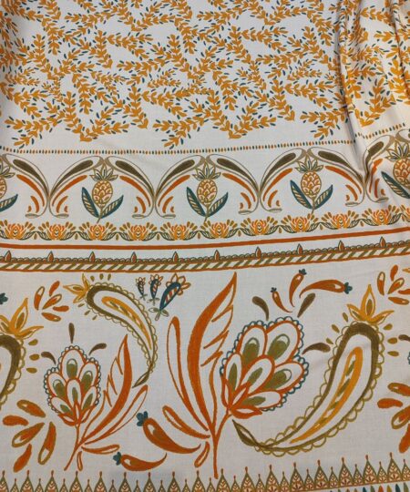 Viscose Digital Estampada (100% viscose) - 00010