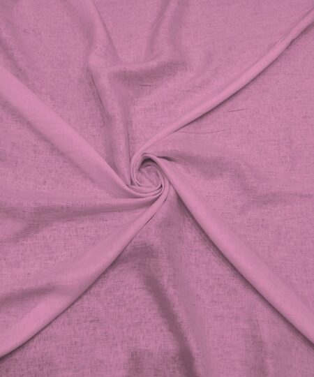 Cacau 100% Linho - Rosa (P7701)
