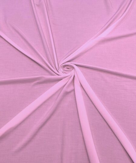Rayon Poplin Airjet - Pink Dust