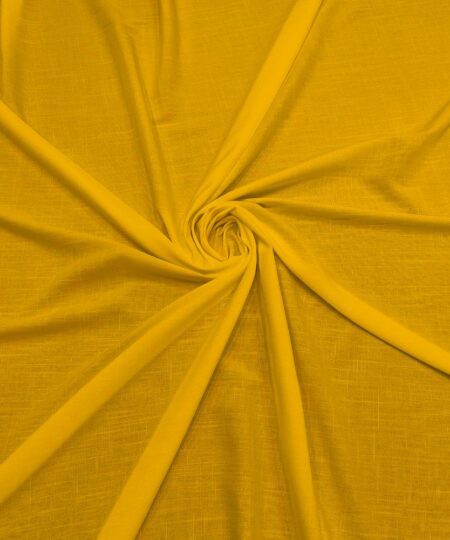 Viscolinho  (100% viscose) - Banana