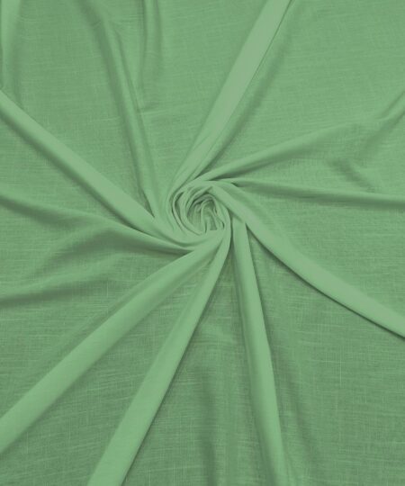 Viscolinho  (100% viscose) - Verde Abacate