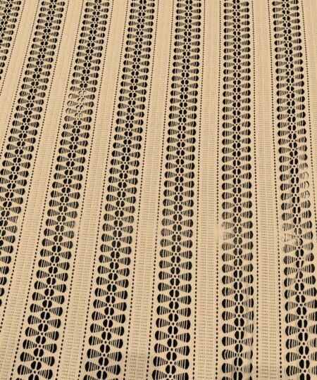 Malha Crochet Marrant - Bark
