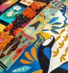 Viscose Digital Estampada (100% viscose)
