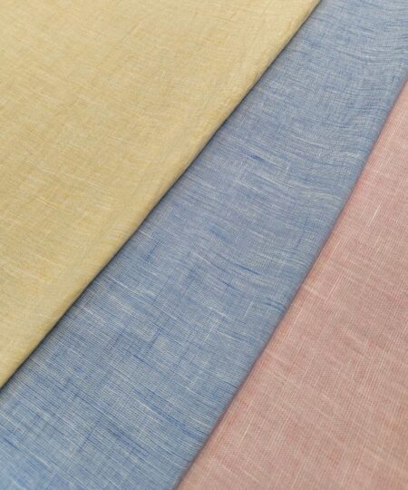 Linen Look Lua Melange