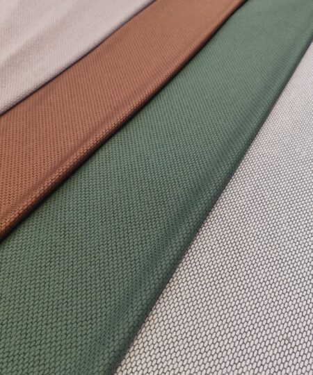 Malha Jacquard Brick