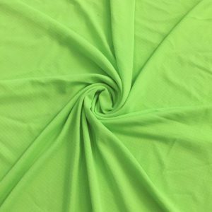  Loja Adamá Tecidos e Malhas - Verde Neon - Mult Crepe Composição: 100%Poliamida 