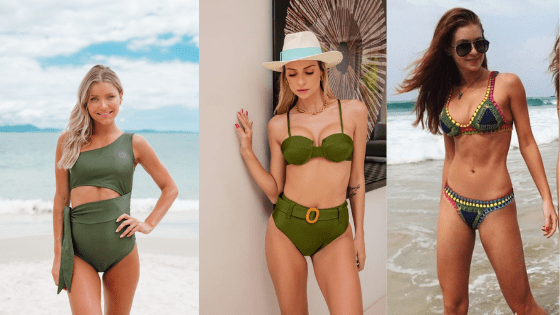 Loja Adamá Tecidos - 5 tendências de moda praia para o verão 2022