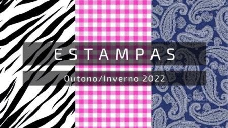 Tendência Estampas Inverno 2022