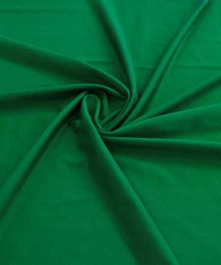 Forro Romantic Poliester - Verde Bandeira Peter Pan