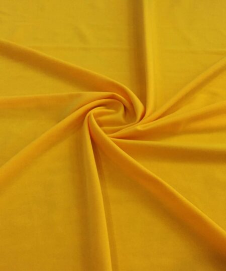 Forro Romantic Poliester - Amarelo Ouro Skill-00031
