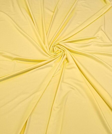 Malha Pitati Mini de Poliamida - Amarelo Corbe - 00011