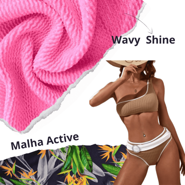 Tendência moda praia - cintos - com a Loja Adamá Tecidos Moda Praia e Fitenss