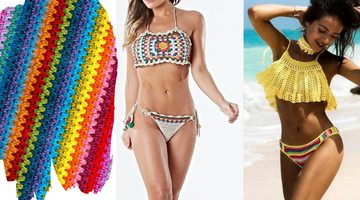 5 Tendências Moda Praia Verão/23