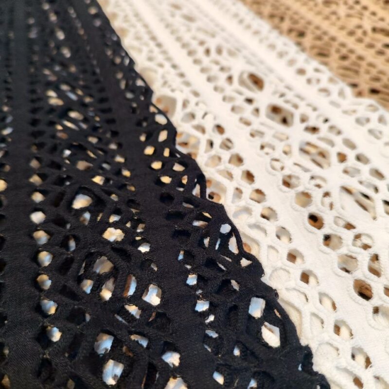 Tela Arrastão Ibiza Lace