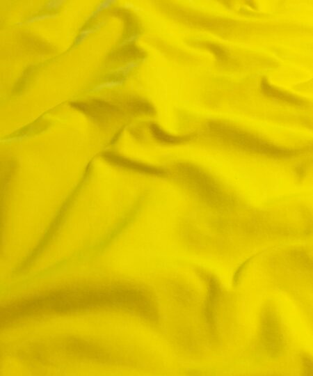 Malha Supplex de Poliamida - Amarelo Mágico