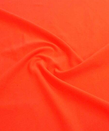 Meryl de Poliamida - Laranja Punch Neon BK