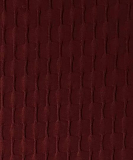 Malha Jacquard Tulipa - Bordô Couture_00021