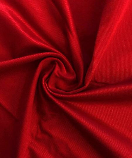 Malha Pitati Mini de Poliamida - Vermelho Tango- 00002