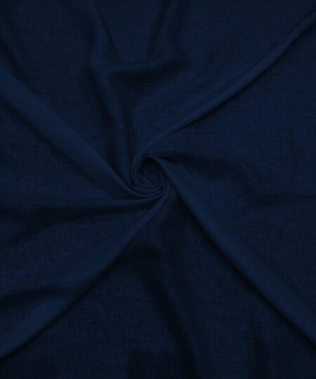 Cacau 100% Linho - Azul Marinho