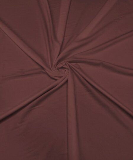 Rayon Sensorialle Twill - Orange Rust