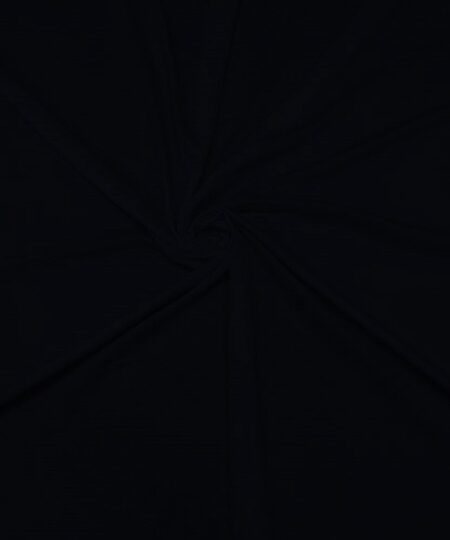 Rayon Sensorialle Twill - Twill Black