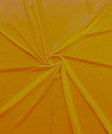 Rayon Poplin Airjet - Orange