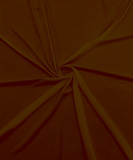 Rayon Poplin Airjet - Dark Orange